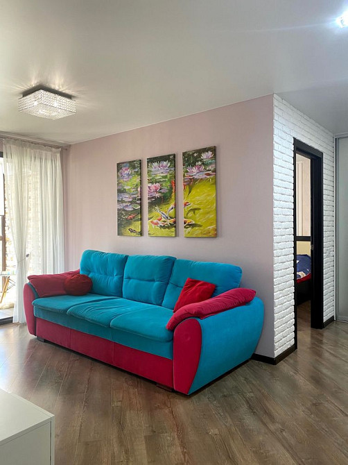 Две спальни и кухня-гостиная, Аркадия, Фонтан, Экономический пер Одеса - зображення 8