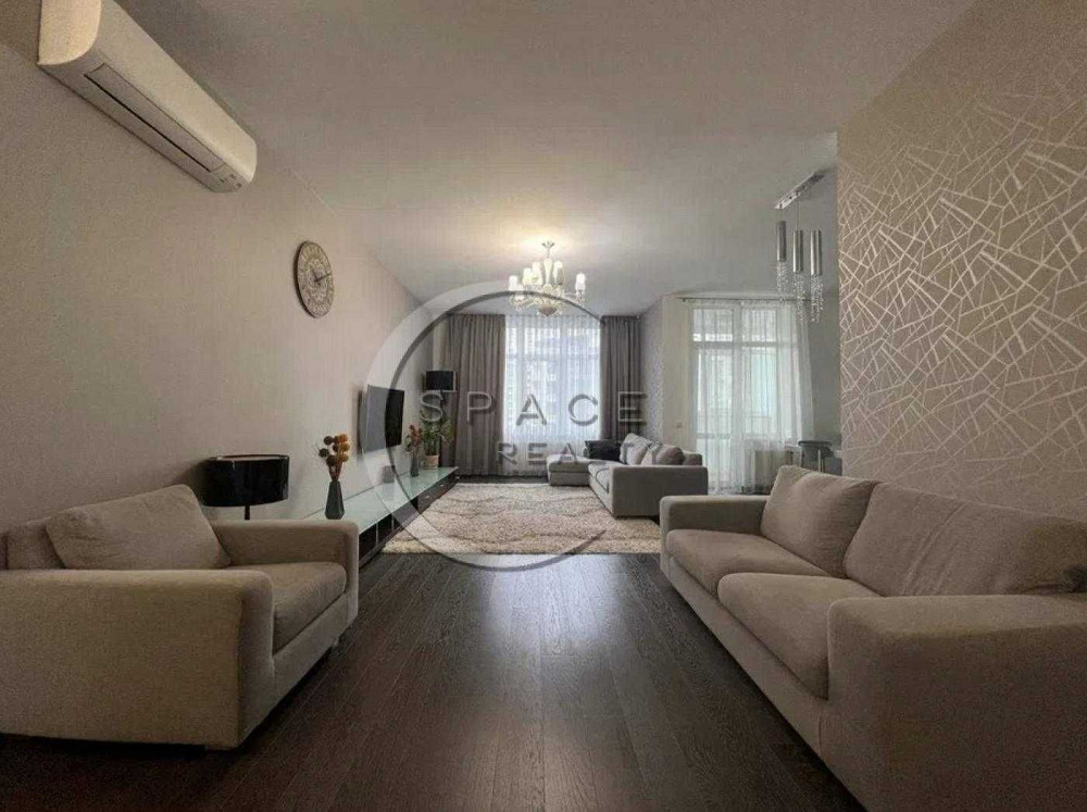 Оренда 3 кім квартири 120м2 Новопечерські Липки Драгомирова ПЕЧЕРСЬК Київ - зображення 4