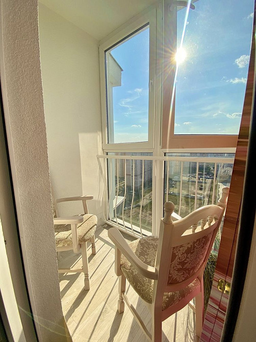 Драгоманова 2б, жк Позняки 4-а Киев - изображение 5