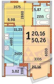 Драгоманова 2б, жк Позняки 4-а Киев - изображение 4