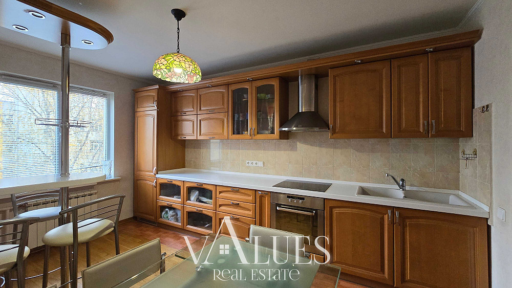 3-кімн.квартира, вул. Леваневського 9 (Тетянинська), Шулявка, КПІ Киев - изображение 2