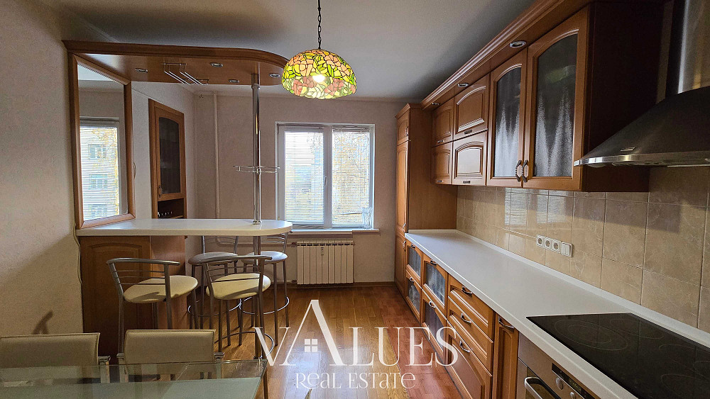 3-кімн.квартира, вул. Леваневського 9 (Тетянинська), Шулявка, КПІ Киев - изображение 1