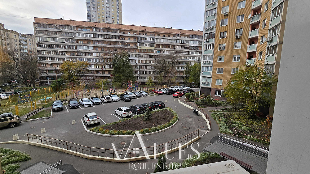 3-кімн.квартира, вул. Леваневського 9 (Тетянинська), Шулявка, КПІ Киев - изображение 8