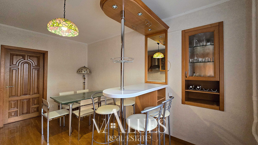 3-кімн.квартира, вул. Леваневського 9 (Тетянинська), Шулявка, КПІ Киев - изображение 3