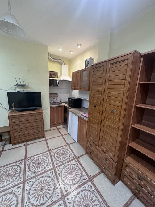 Сдам 1к квартиру студию в центре, ул. Александра Конисского Днепр - изображение 4