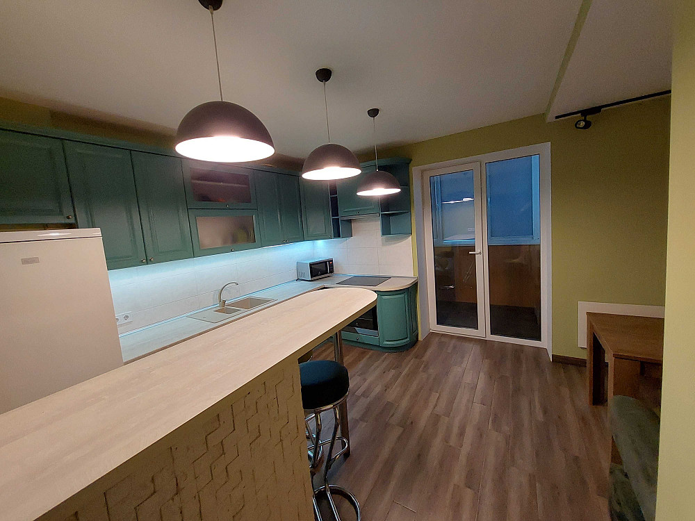 Терміново! Продам  2-кімнатну  видову квартиру з  сучасним ремонтом!!! Сумы - изображение 4