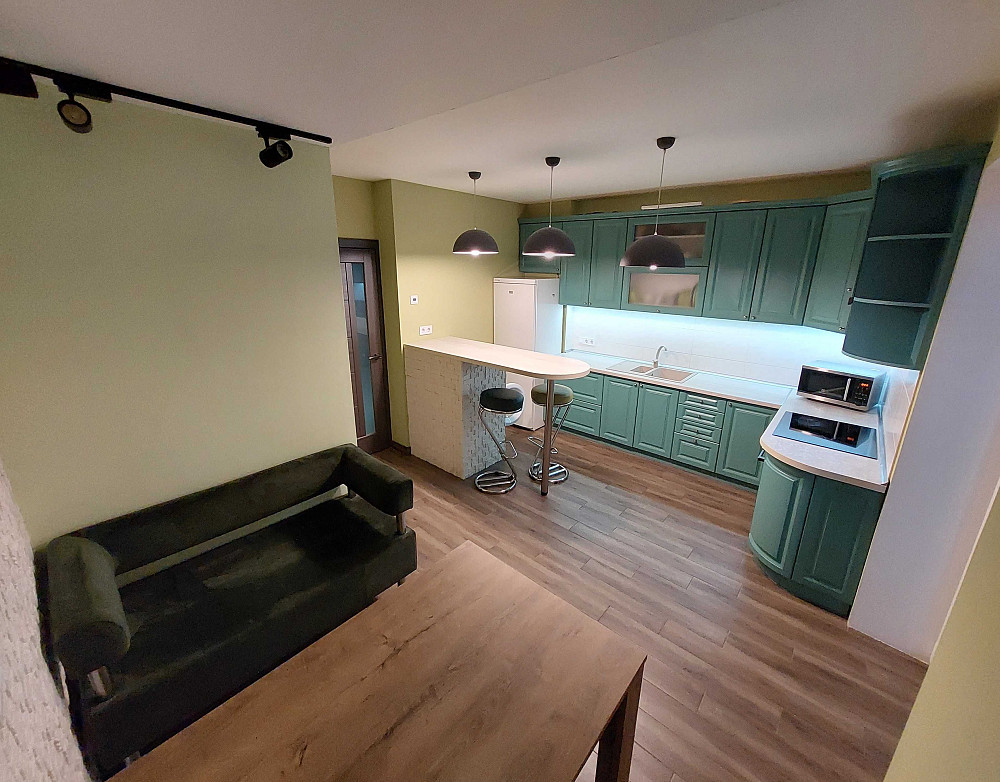 Терміново! Продам  2-кімнатну  видову квартиру з  сучасним ремонтом!!! Сумы - изображение 3