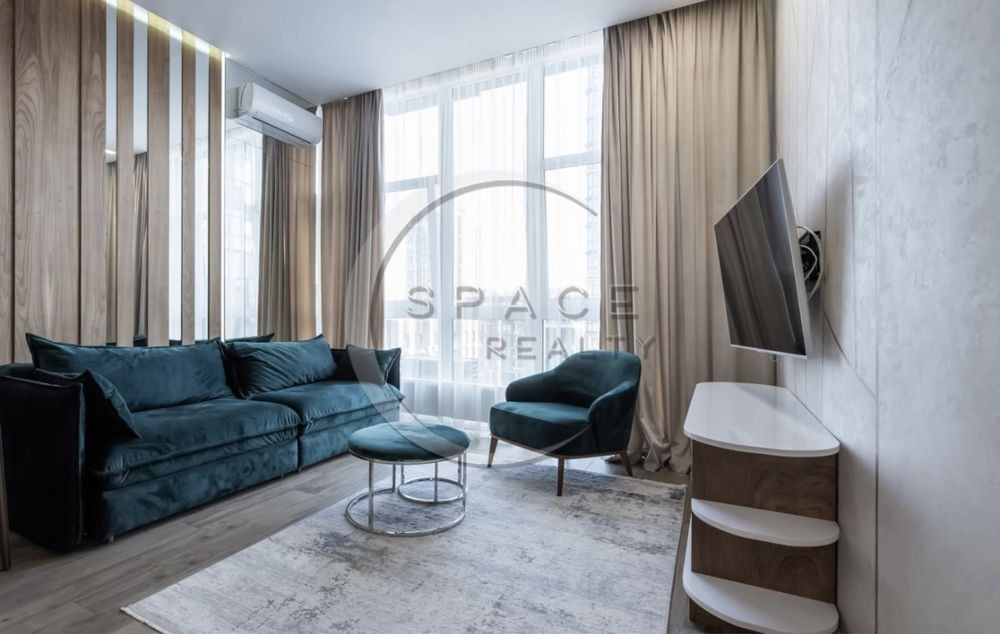 Оренда 2-к квартири,ЖК "Французский квартал-2,вул. Предславинська 40 Київ - зображення 1