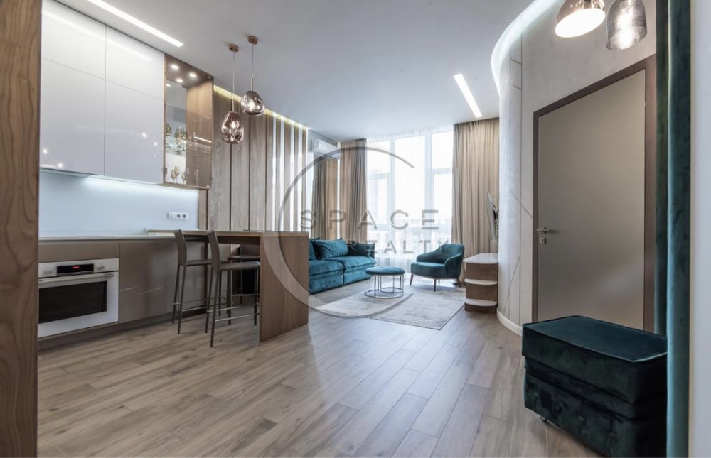 Оренда 2-к квартири,ЖК "Французский квартал-2,вул. Предславинська 40 Київ - зображення 3