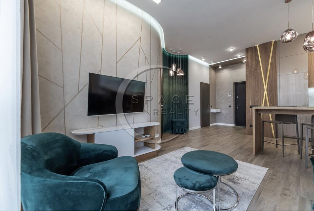 Оренда 2-к квартири,ЖК "Французский квартал-2,вул. Предславинська 40 Київ - зображення 2