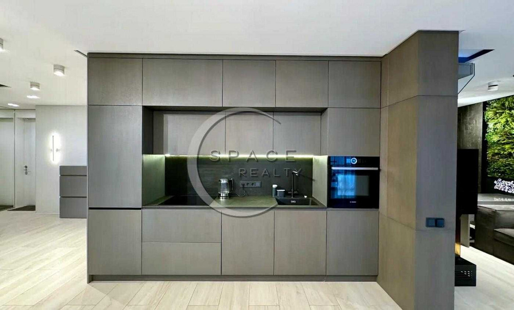 Оренда 3к 140м2 Дворівнева ЖК Комфорт Таун Регенераторна Лівобережна Київ - зображення 3