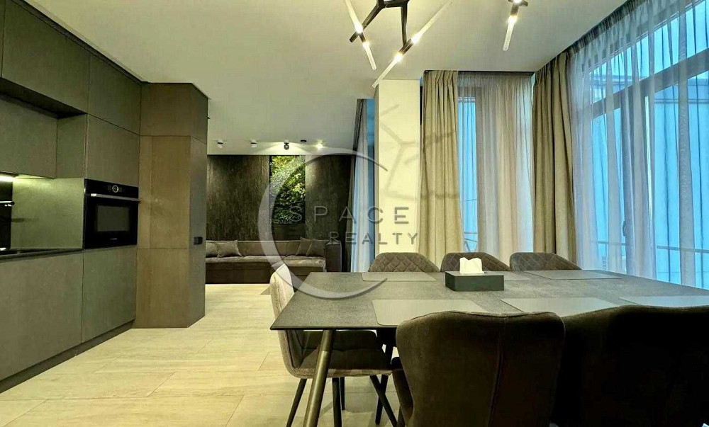 Оренда 3к 140м2 Дворівнева ЖК Комфорт Таун Регенераторна Лівобережна Київ - зображення 2