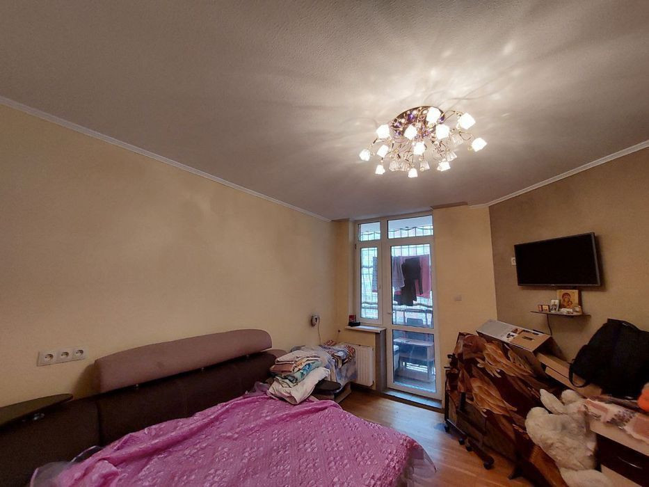 2х комнатная большая квартира , ЖК Романовский  4 эт./ 18 эт.. 70 м Одесса - изображение 8