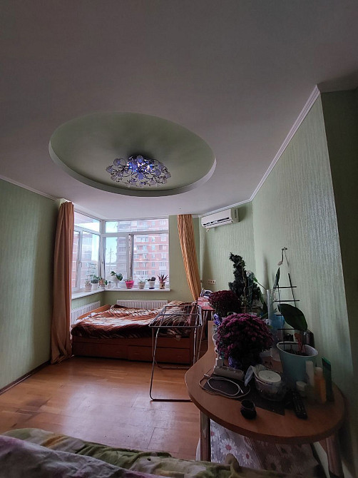 2х комнатная большая квартира , ЖК Романовский  4 эт./ 18 эт.. 70 м Одесса - изображение 3