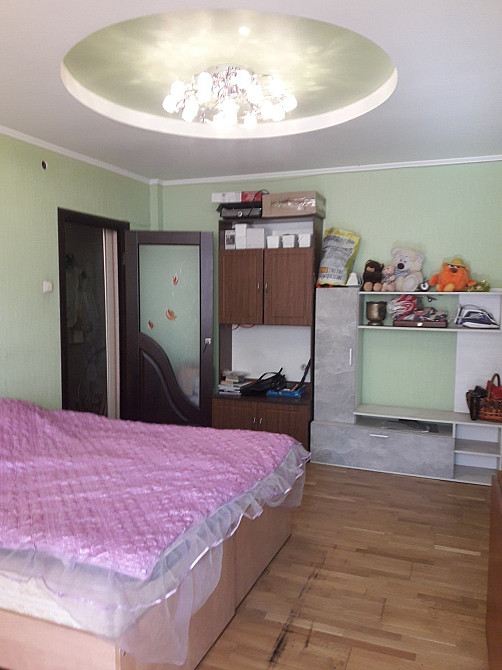 2х комнатная большая квартира , ЖК Романовский  4 эт./ 18 эт.. 70 м Одесса - изображение 5