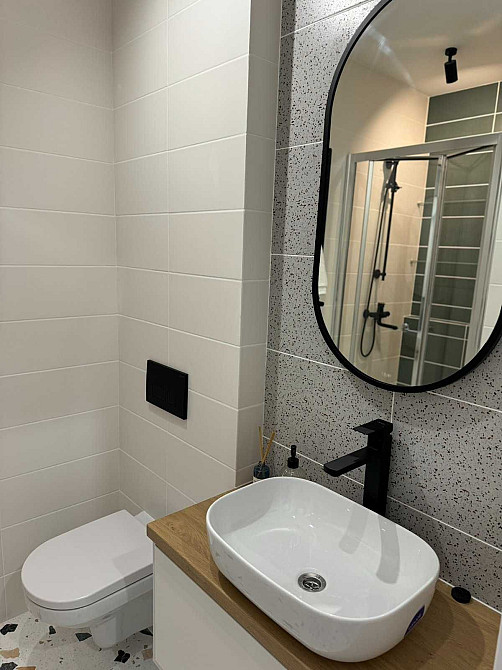 Вигідно, Двокімнатна з ремонтом, меблі, техніка, Центр Івано-Франківськ - зображення 6