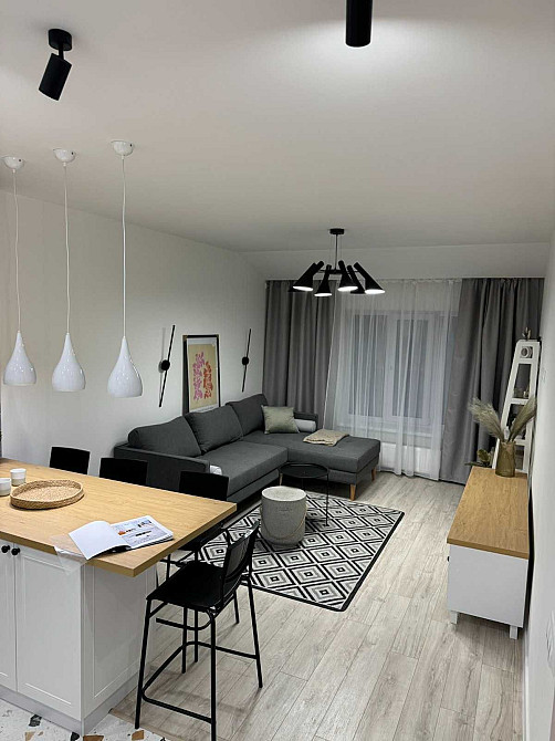 Вигідно, Двокімнатна з ремонтом, меблі, техніка, Центр Івано-Франківськ - зображення 2