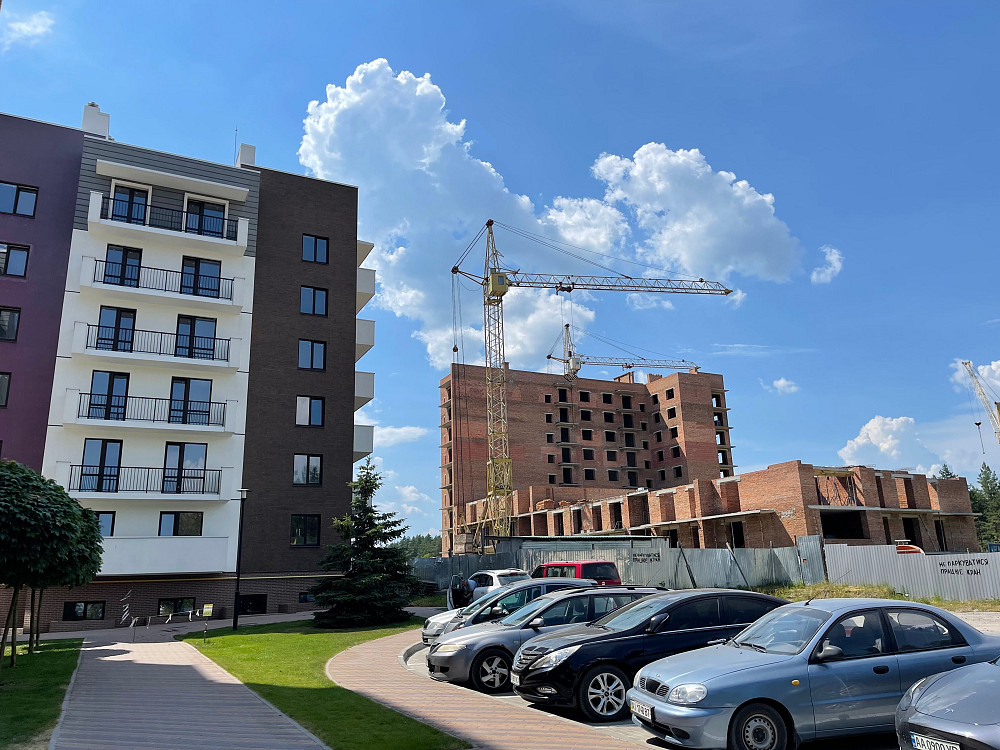 Продам 3-кімнатну квартиру! ЖК "Квартал Парковий", Обухів Обухов - изображение 6