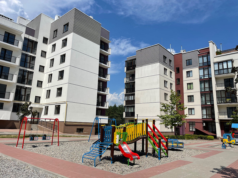 Продам 3-кімнатну квартиру! ЖК "Квартал Парковий", Обухів Обухов - изображение 3