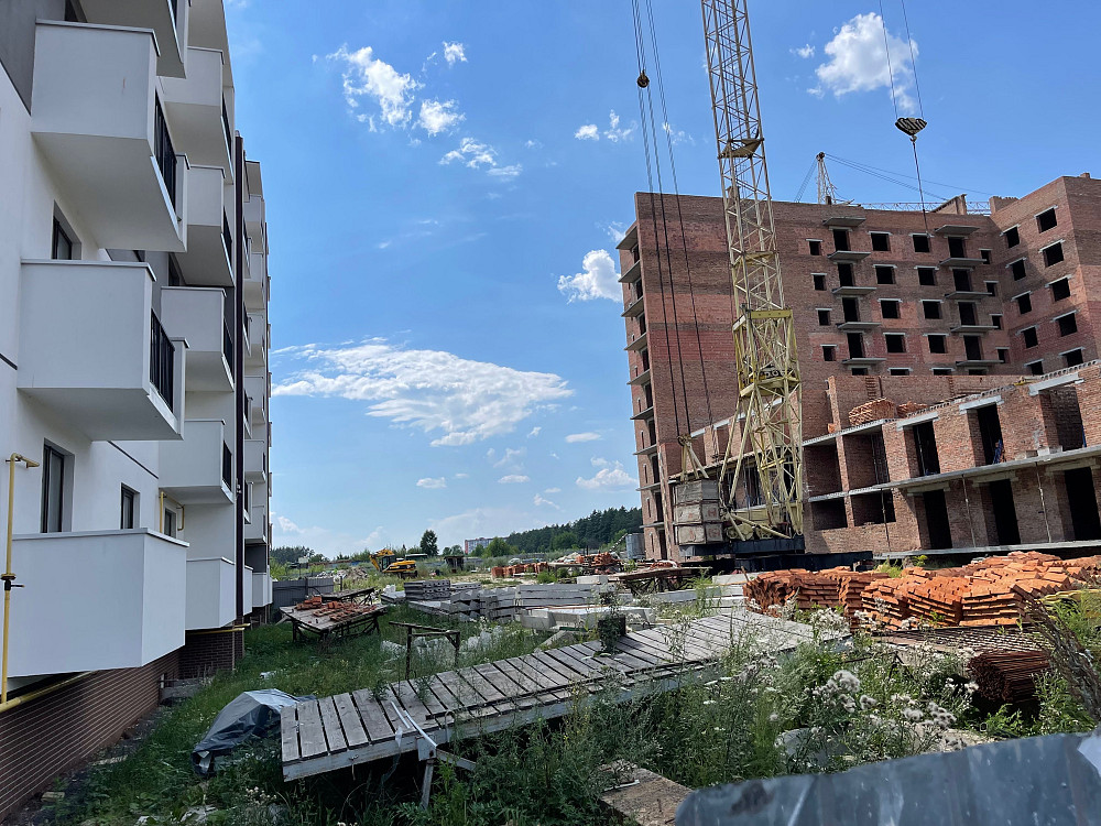 Продам 3-кімнатну квартиру! ЖК "Квартал Парковий", Обухів Обухов - изображение 8