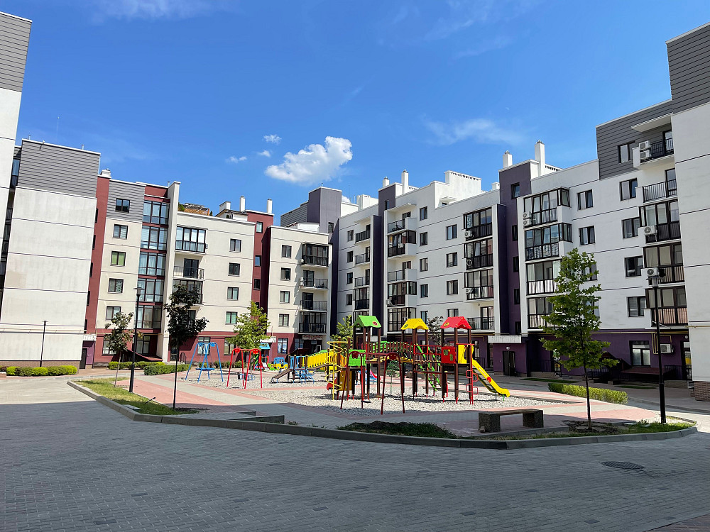 Продам 3-кімнатну квартиру! ЖК "Квартал Парковий", Обухів Обухов - изображение 4