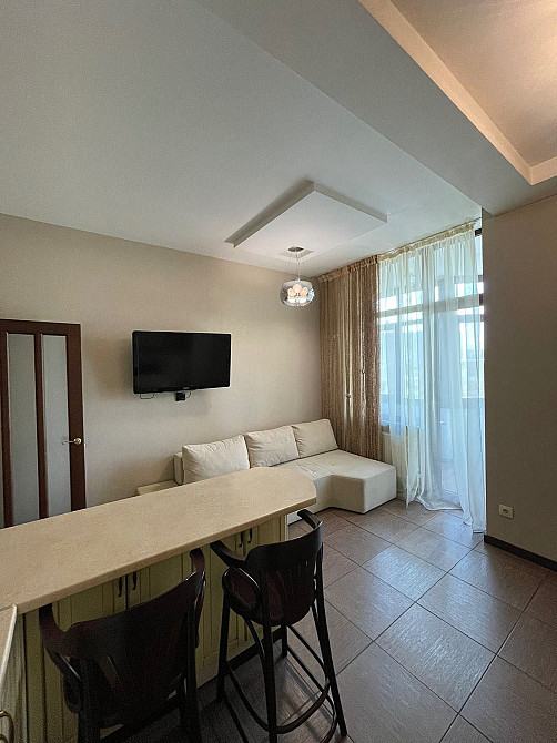 Квартира  с качественным ремонтом и мебелью ! 5я ст. Б. Фонтана . Одесса - изображение 7