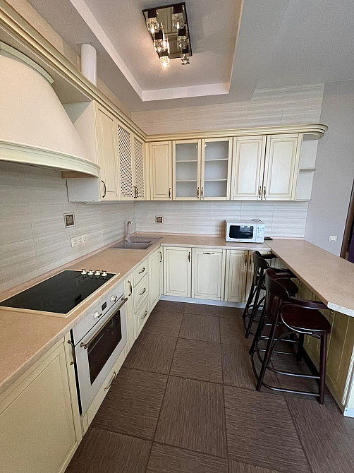 Квартира  с качественным ремонтом и мебелью ! 5я ст. Б. Фонтана . Одесса - изображение 6