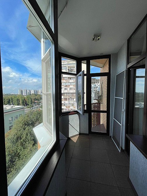 Квартира  с качественным ремонтом и мебелью ! 5я ст. Б. Фонтана . Одесса - изображение 8