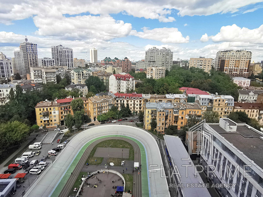 Продаж 3к квартири ЖК"Фундуклєєвський" Богдана Хмельницького 58а Киев - изображение 7