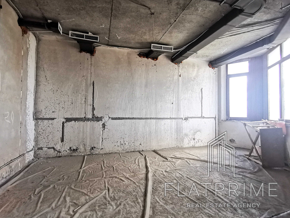 Продаж 3к квартири ЖК"Фундуклєєвський" Богдана Хмельницького 58а Киев - изображение 4