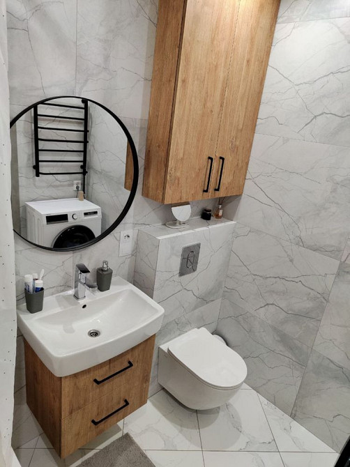 Іпотека-так, постанова-Так. Квартира з ремонтом в стилі Лофт Буча - зображення 7