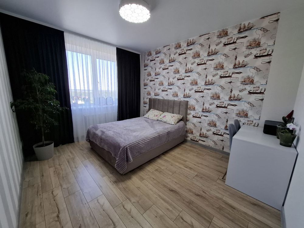 Іпотека-так, постанова-Так. Квартира з ремонтом в стилі Лофт Буча - зображення 2