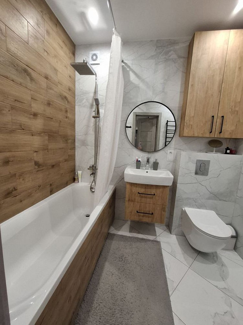 Іпотека-так, постанова-Так. Квартира з ремонтом в стилі Лофт Буча - зображення 5