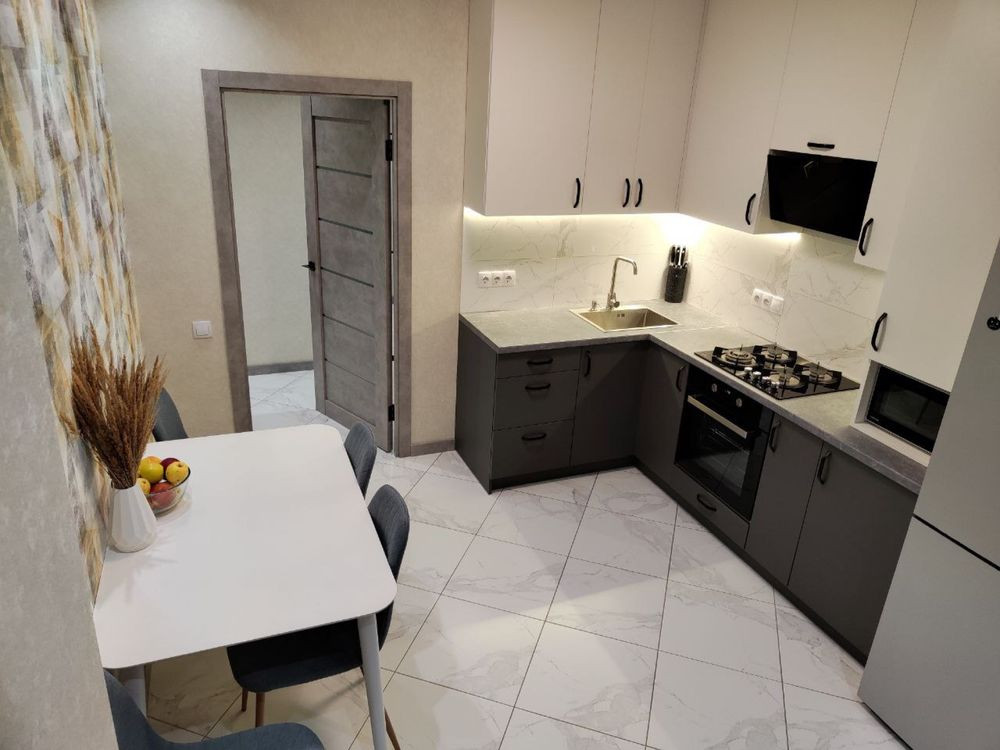 Іпотека-так, постанова-Так. Квартира з ремонтом в стилі Лофт Буча - зображення 6