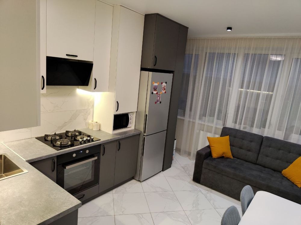 Іпотека-так, постанова-Так. Квартира з ремонтом в стилі Лофт Буча - зображення 8