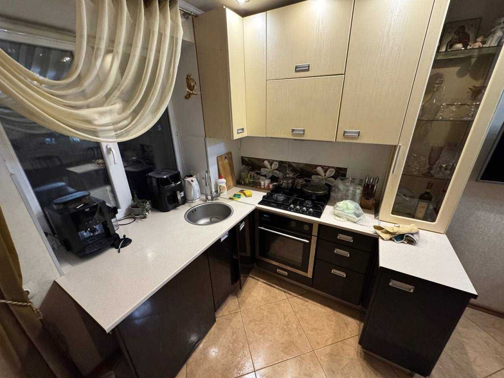 3 кімнатна на Подолі. 2/9 поверх, 70 м кв. З меблями та технікою. Полтава - изображение 7