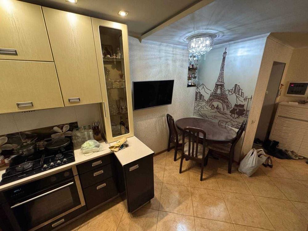 3 кімнатна на Подолі. 2/9 поверх, 70 м кв. З меблями та технікою. Полтава - изображение 6