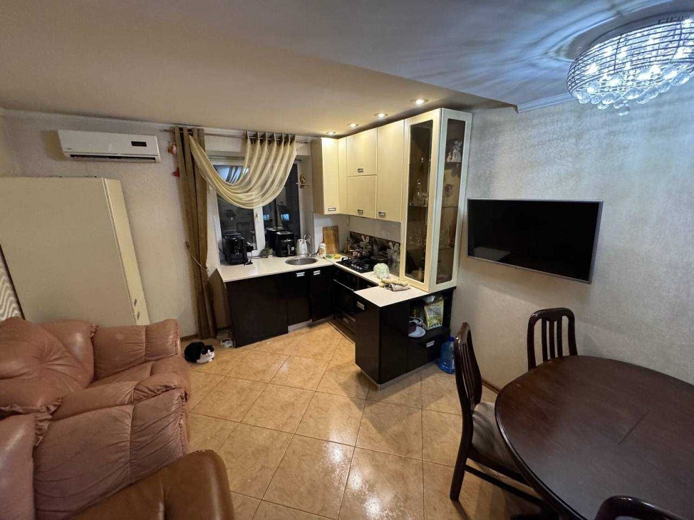 3 кімнатна на Подолі. 2/9 поверх, 70 м кв. З меблями та технікою. Полтава - изображение 5