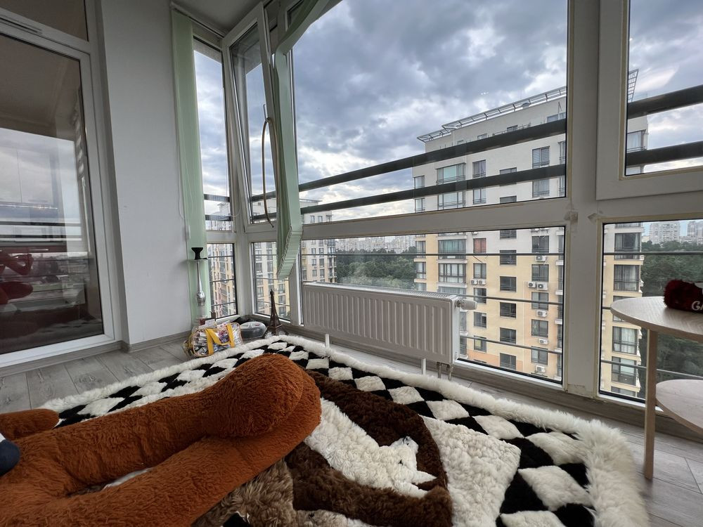 Продам 2кім роздільну квартиру, ЖК Відпочинок, вул. Петрицького 17а Киев - изображение 5