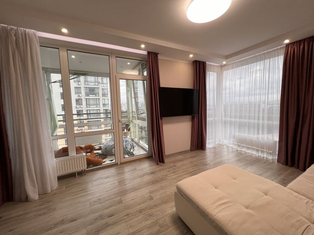 Продам 2кім роздільну квартиру, ЖК Відпочинок, вул. Петрицького 17а Киев - изображение 4