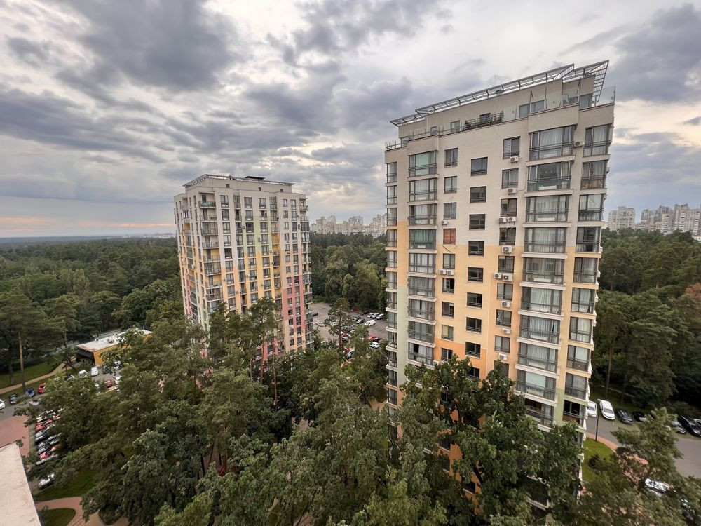 Продам 2кім роздільну квартиру, ЖК Відпочинок, вул. Петрицького 17а Киев - изображение 2