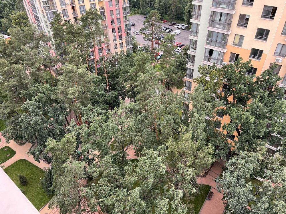 Продам 2кім роздільну квартиру, ЖК Відпочинок, вул. Петрицького 17а Киев - изображение 6