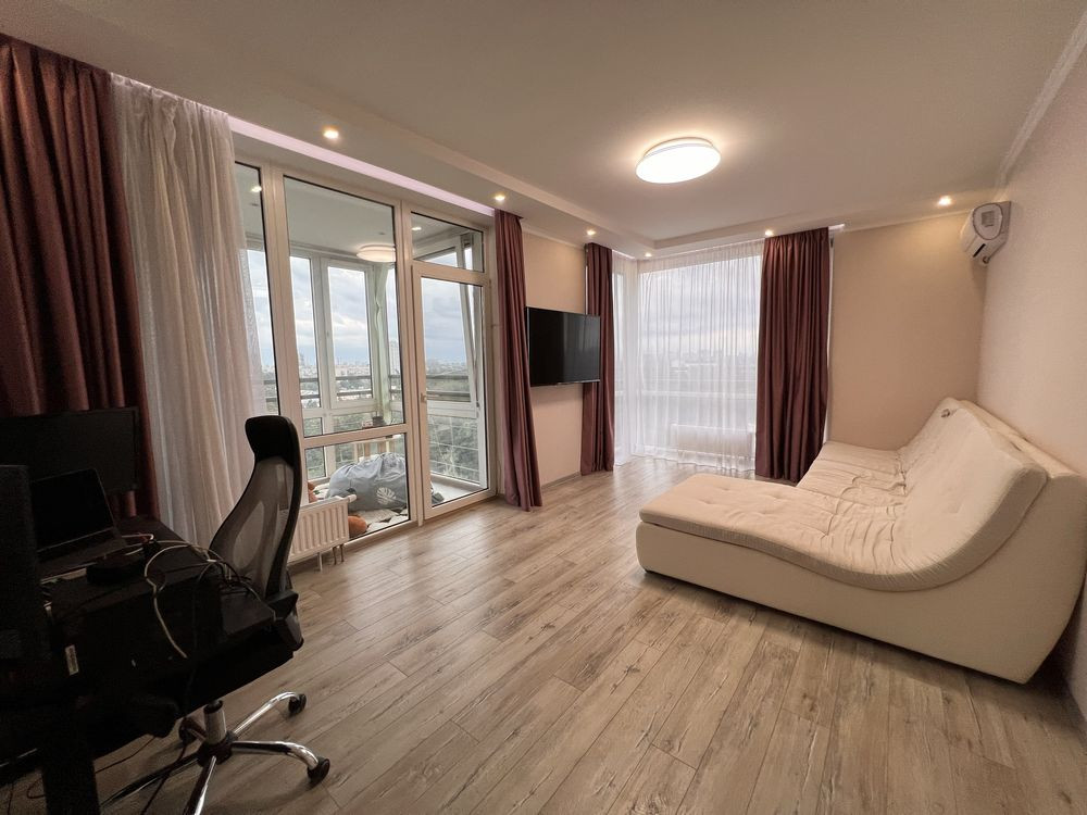 Продам 2кім роздільну квартиру, ЖК Відпочинок, вул. Петрицького 17а Киев - изображение 3