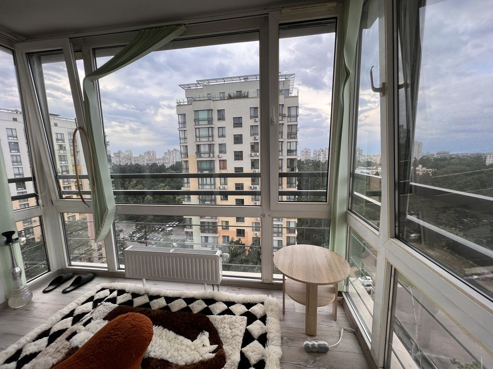 Продам 2кім роздільну квартиру, ЖК Відпочинок, вул. Петрицького 17а Киев - изображение 7