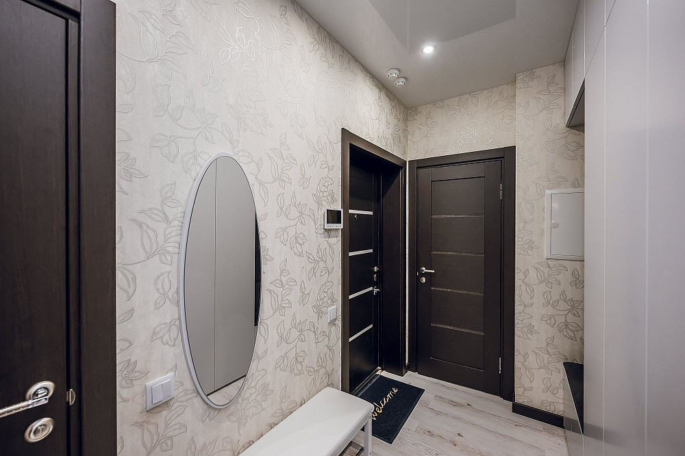 2к.к-ра 60м2 Варшавський мк-н/Варшавский. Правди.43. Ремонт.0% Киев - изображение 7