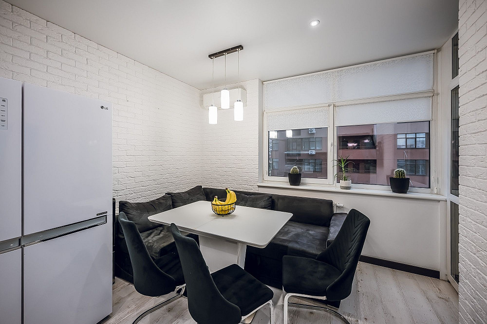 2к.к-ра 60м2 Варшавський мк-н/Варшавский. Правди.43. Ремонт.0% Киев - изображение 1