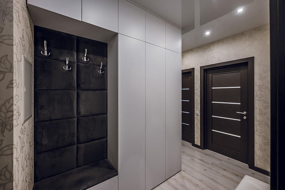 2к.к-ра 60м2 Варшавський мк-н/Варшавский. Правди.43. Ремонт.0% Киев - изображение 8