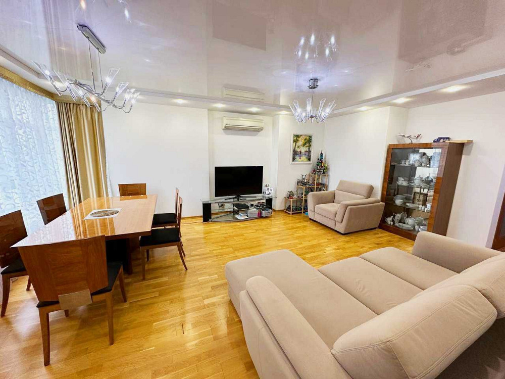 Власник, 3к, Лобановського 4А, 118м2, низький 6 пов, авторский дизайн Киев - изображение 2