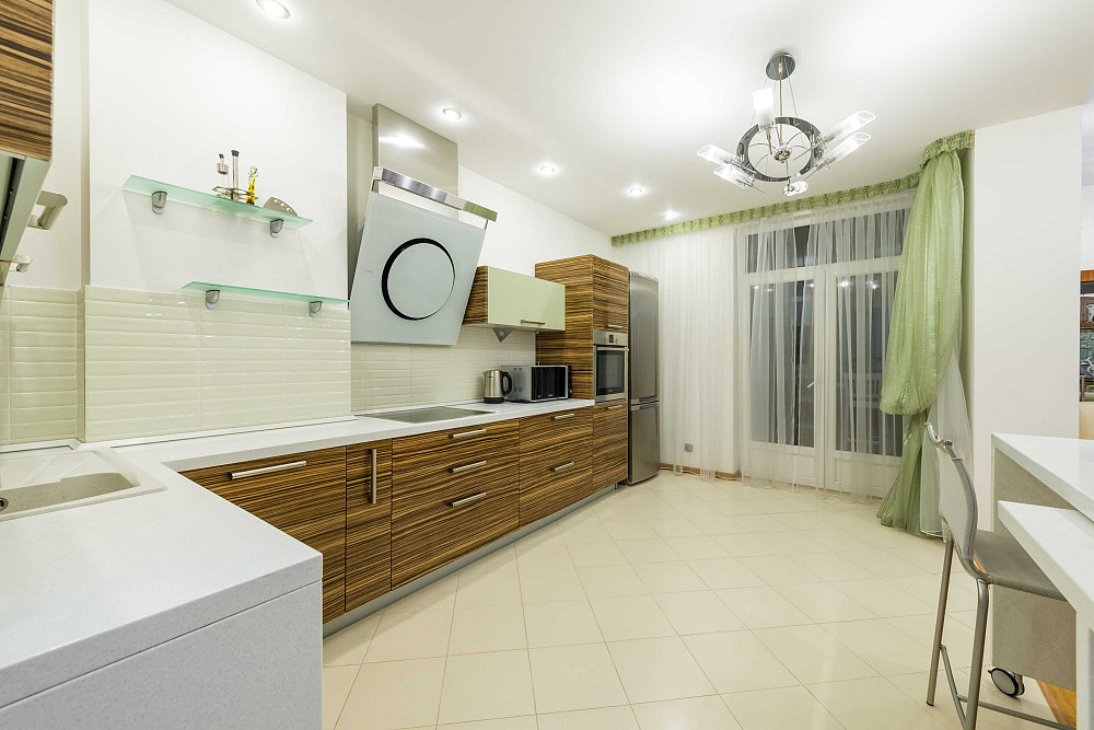 Власник, 3к, Лобановського 4А, 118м2, низький 6 пов, авторский дизайн Киев - изображение 7