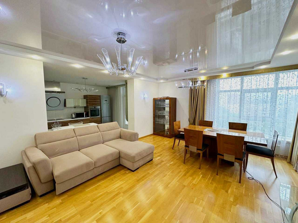 Власник, 3к, Лобановського 4А, 118м2, низький 6 пов, авторский дизайн Киев - изображение 3